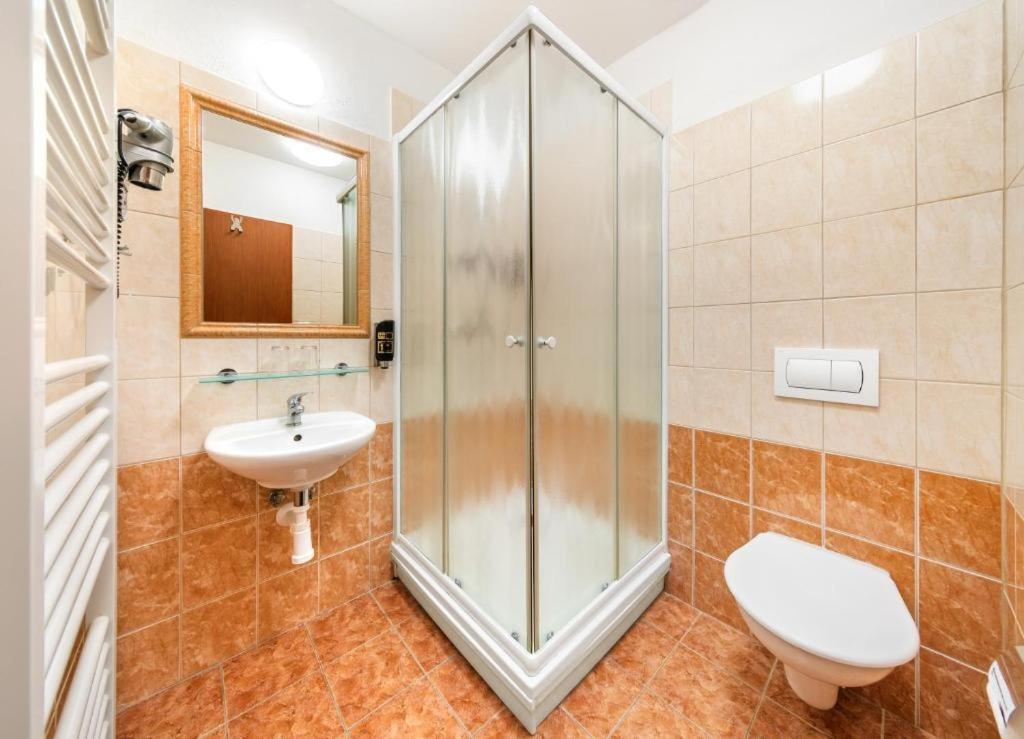 U Martina Hotel Rožmberk nad Vltavou