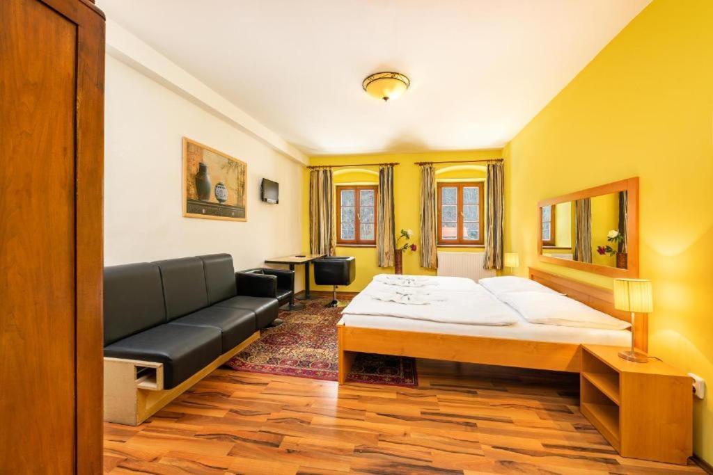 U Martina Hotel Rožmberk nad Vltavou