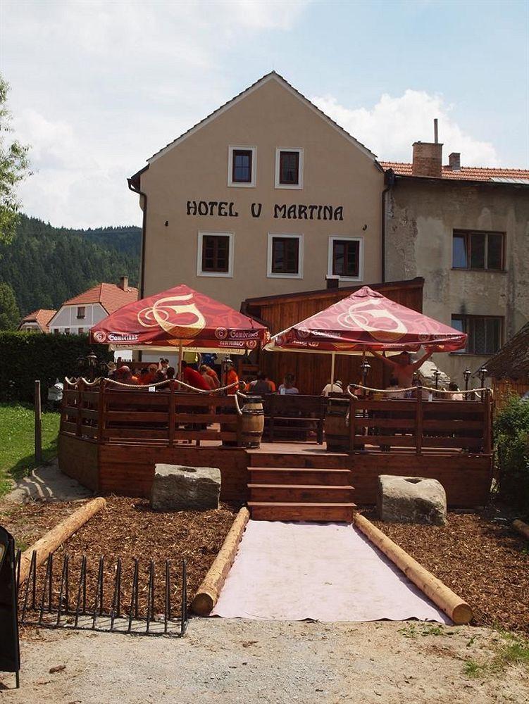 Hotel U Martina
