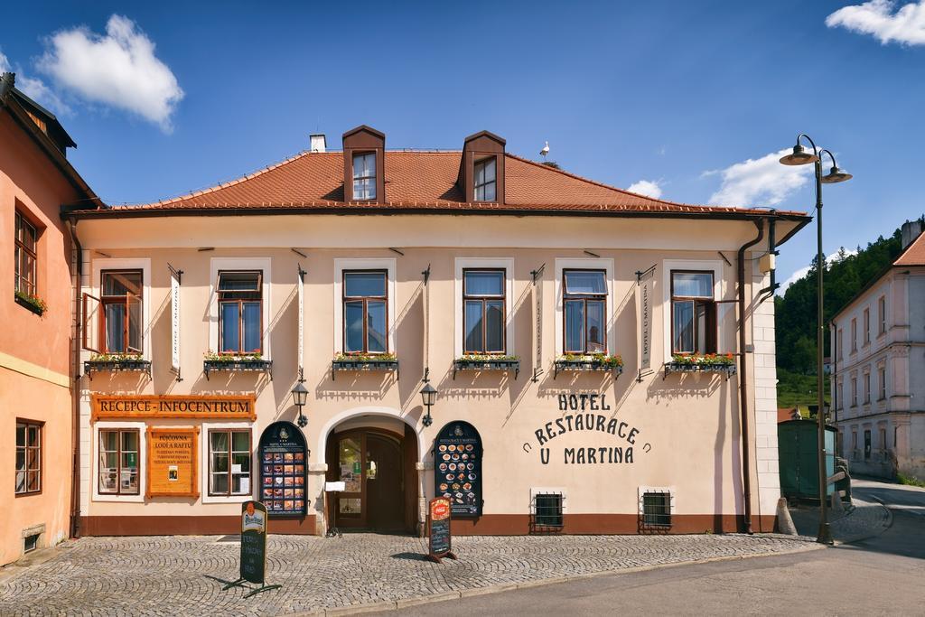 U Martina 3* Rožmberk nad Vltavou