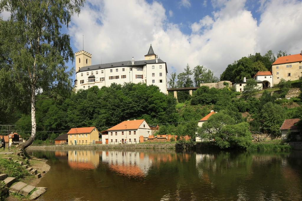U Martina Rožmberk nad Vltavou