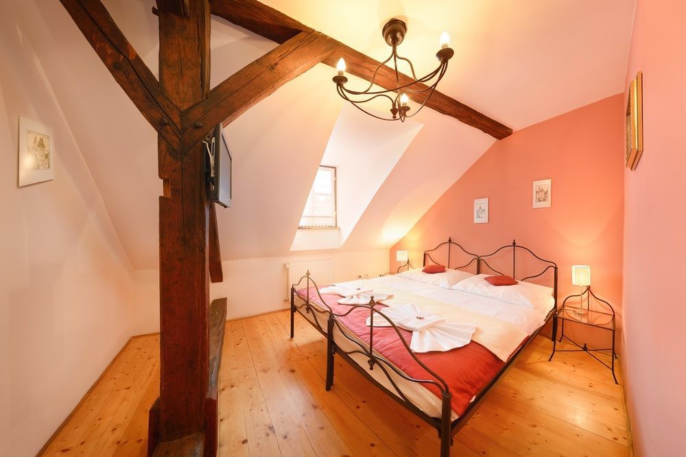 Hotel U Martina Rožmberk nad Vltavou