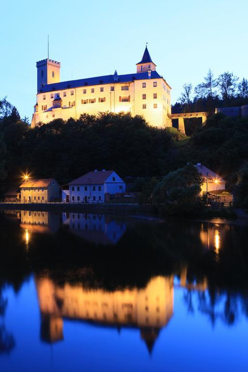 U Martina Rožmberk nad Vltavou