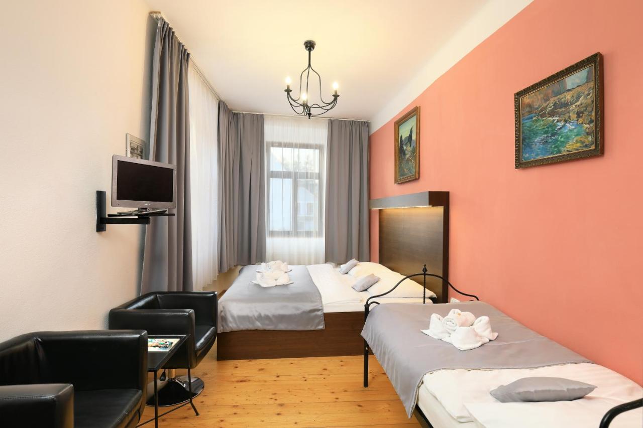 U Martina Hotel